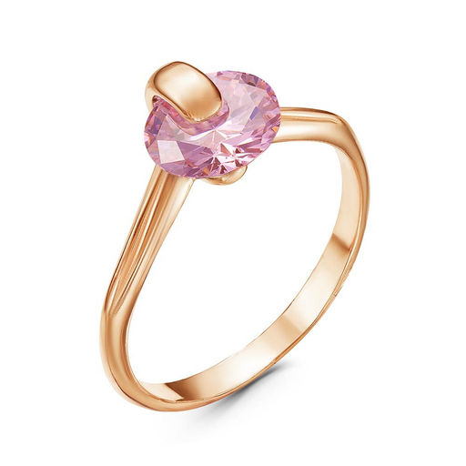 КОЛЬЦО 238810цр2 - Красная пресня фото 2