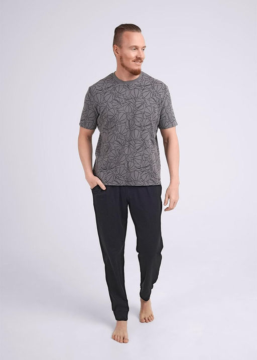 MHP440411/2н Брюки мужские(ЧЗ) - Clever wear фото 3