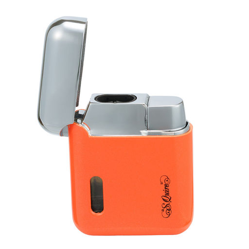 Зажигалка S.QUIRE FL08-Orange фото 2