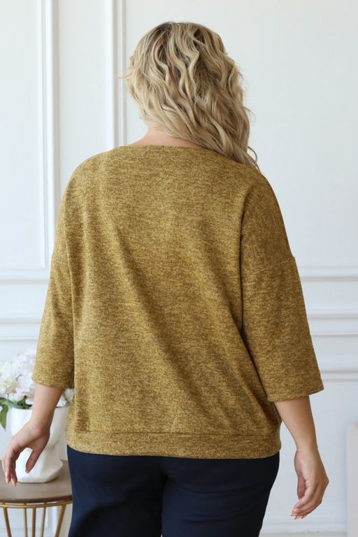 Джемпер М4-4376/51 - Wisell фото 36