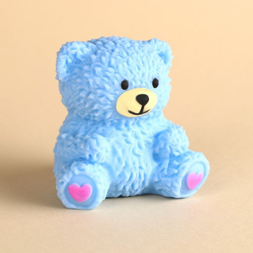 Формовые леденцы с мялкой-антистресс Люблю тебя обнимать 24 г ( 3 шт. х 8 г). - Simaland фото 2