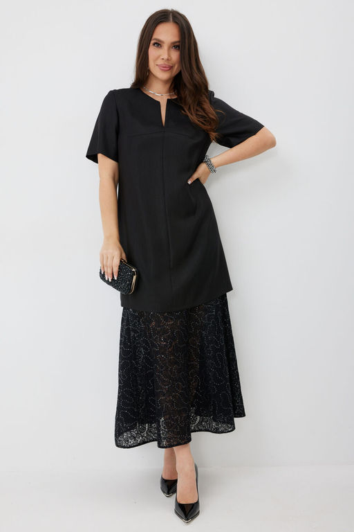 Платье Magia mody 2661 черный