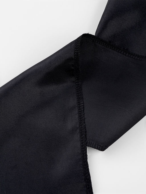 Кокошник карнавальный «Русские узоры», черный