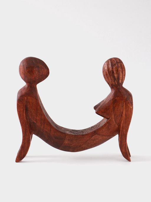 Сувенир Единство, 24?4?17 см, дерево, коричневый