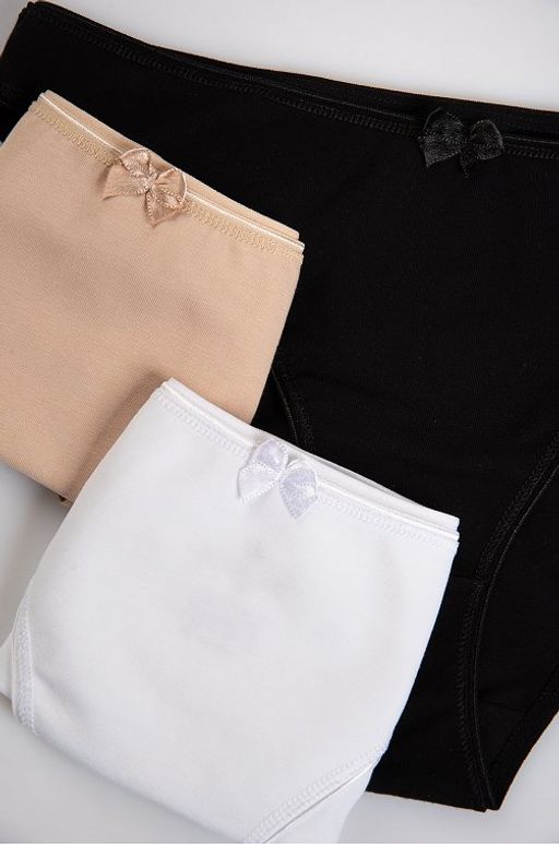 Женские трусы-слипы 3 шт. Baykar  фото 10