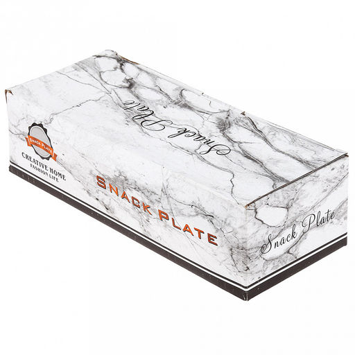 Менажница стеклянная 3-х секционная, 1 секция - 250мл 8,8х8,8х5,5см, прозрачное стекло с деколью, металлическая подставка с ручками, на ножках 28х10х5,2см, цвет - золото, в цветной коробке (Китай) КОРОБКА С НЕЗНАЧИТЕЛЬНЫМИ ЗАЛОМАМИ.