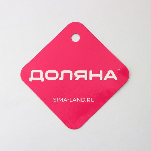Корзинка для подачи Доляна Древо, 24177 см, коричневая фото 4