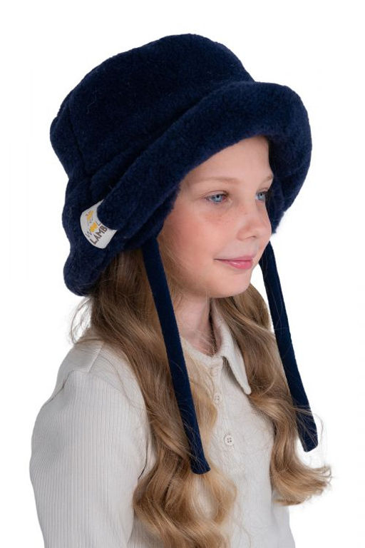 Панама ДЕТСКАЯ - Woollamb фото 17