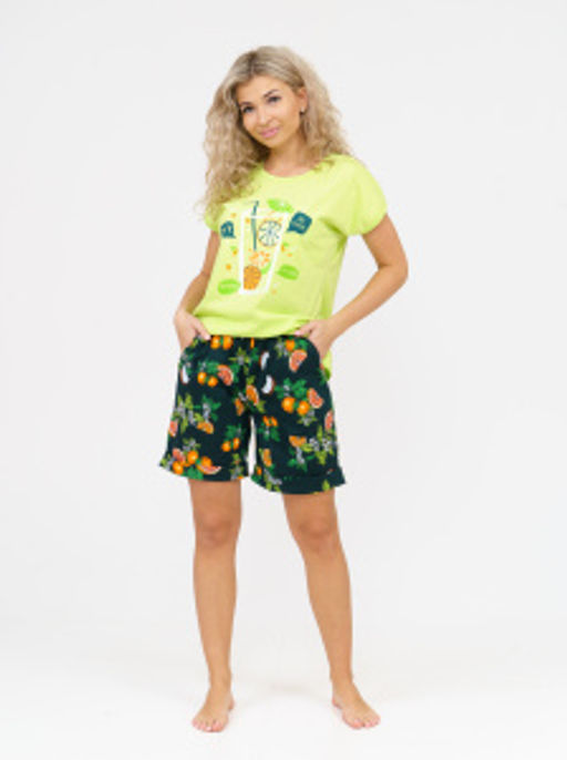 912 Костюм "Салатовый"