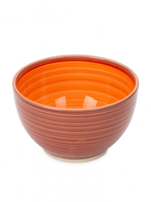 Салатник WOOD ORANGE 14см - Fioretta фото 2