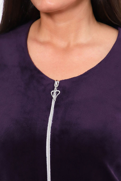 Халат Алиша (48-60) - Serenada фото 6