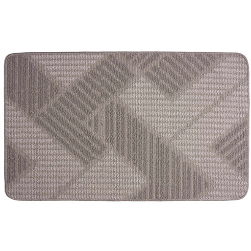 Коврик для в/к AQUA-PRIME CROSS LOOP из 1 шт 80х120см 2254 (бежевый)