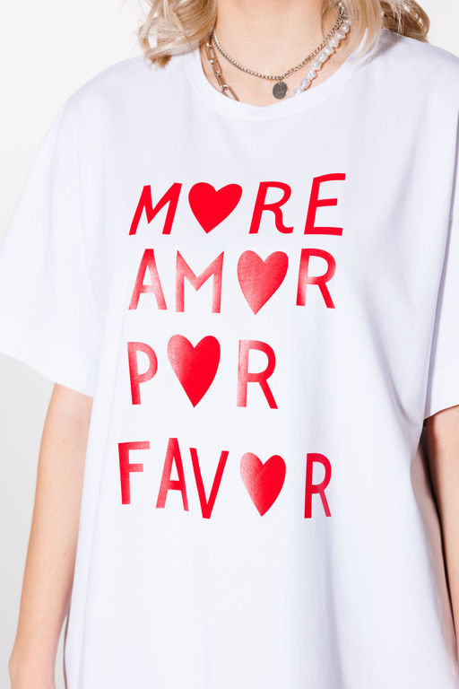 Футболка KOKOdea 21.25 белый  фото 5