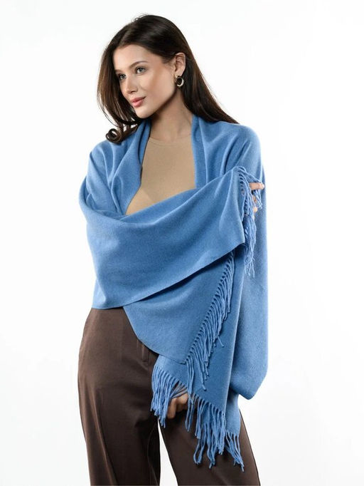 Роскошный палантин премиального качества - Pretty mania фото 12