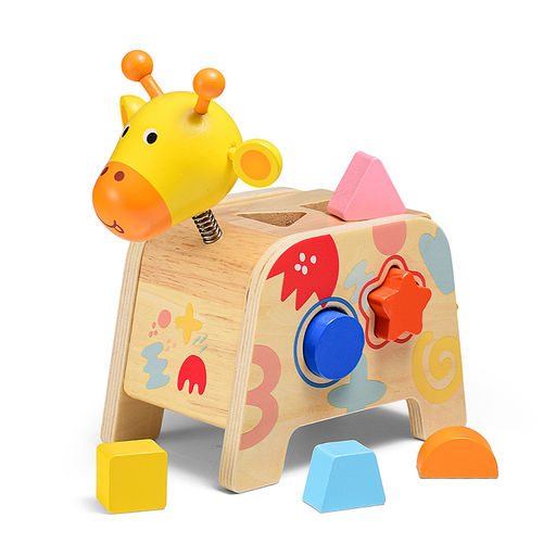 Сортер "Коровка"