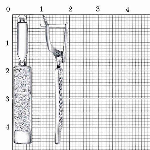 СЕРЬГИ 34614672ч - Красная пресня фото 8