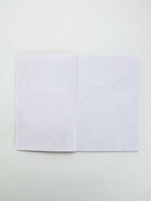 Ежедневник-Смэшбук раскраска антистресс А5, 80 листов Счастье. 8 марта - Artfox фото 5