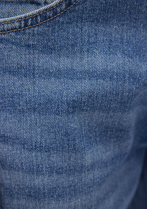 James Kolej Ac?k Mavi Jean Pantolon  фото 7