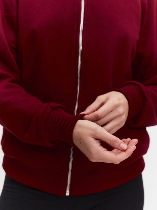 Толстовка женская 25234-519 футер молочный - Avese фото 144