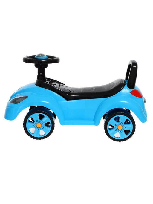 Толокар «Машина», детская каталка, МИКС