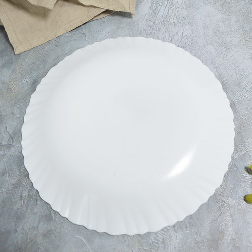 Тарелка обеденная Маки 24 см арт.MFK21046 /МФК/  фото 2