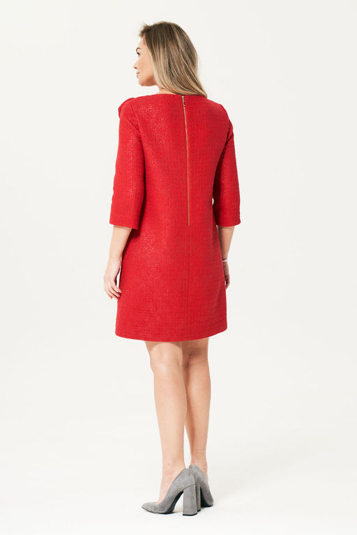 Платье Magia mody 2385 красный