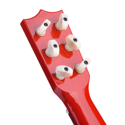 Гитара деревянная, 6 струн "Играй, Музыкант" в пакете