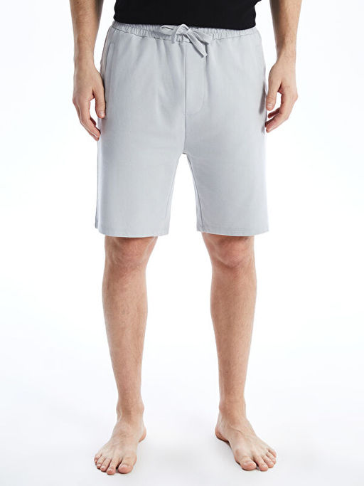 Slim Fit Erkek Pijama Alt ?ort