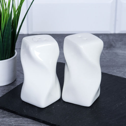 Набор для специй 2 предмета / UK-587 /уп 48/ на деревянной подставке - Галеонтрейд фото 14