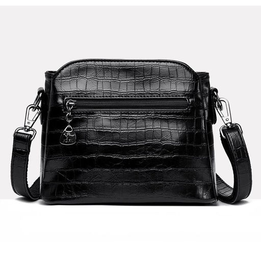 KAIDIFEINIROO Сумка женская с двумя ремнями 8172 фото 25