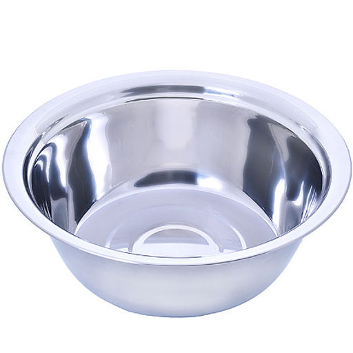 30400 Миска 40 см из нержавеющей стали 8,4 л MB (х40) - Mayer&boch фото 2