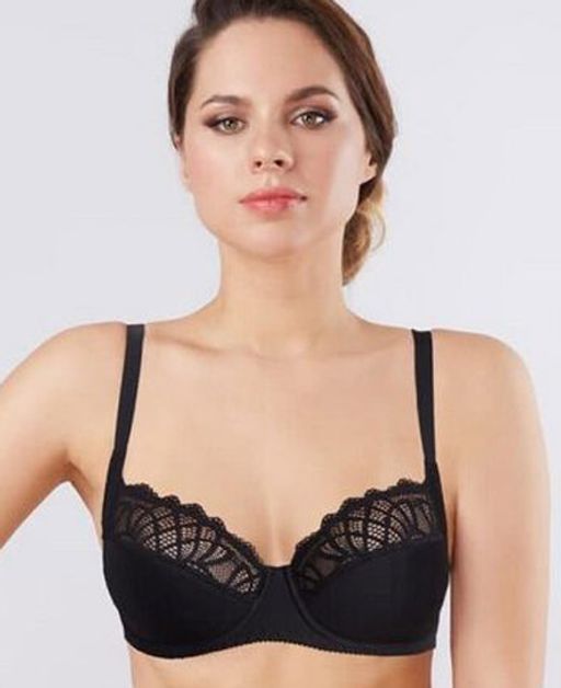 Бюстгальтер Aveline 660680 черный  фото 2