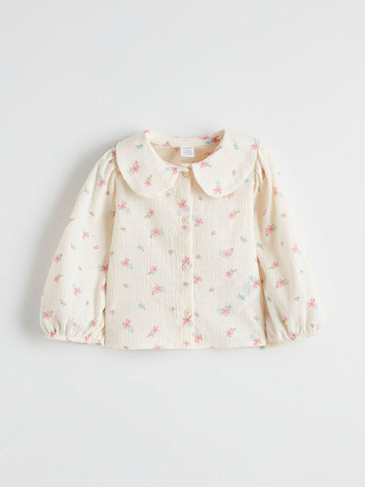 Bebe Yaka K?z ?ocuk G?mlek