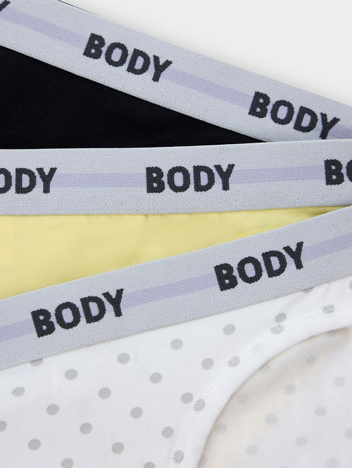 Трусы слипы женские в наборе, 3 шт - Mark formelle фото 2