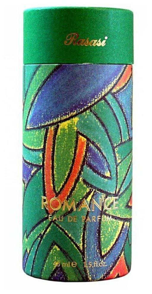RASASI ROMANCE w EDP 45 ml M, парфюмерная вода  фото 2