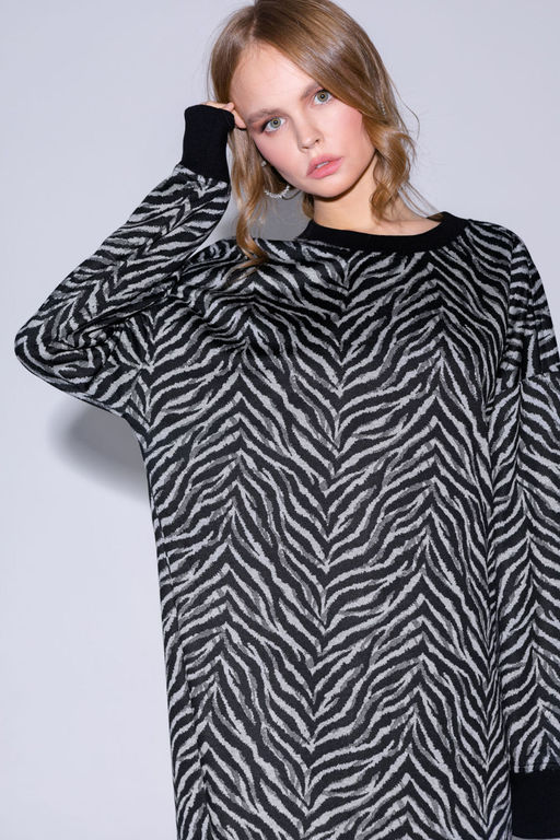 Костюм Pirs 4470 черный+ серый  фото 2