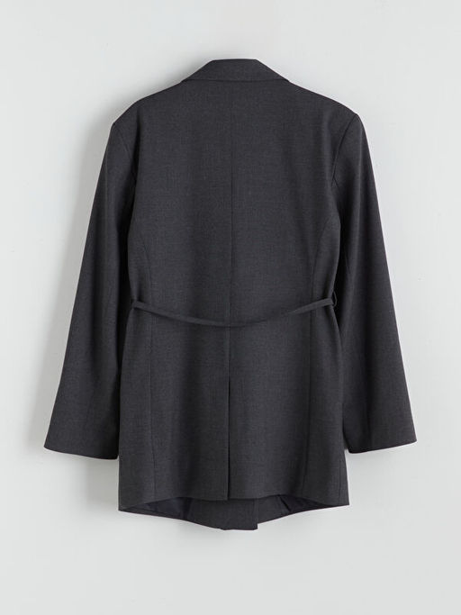 Beli Ku?akl? Kad?n Blazer Ceket