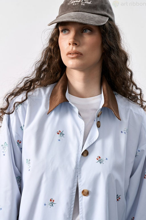 М1137K плащ женский