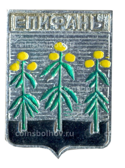 Значок Епифань