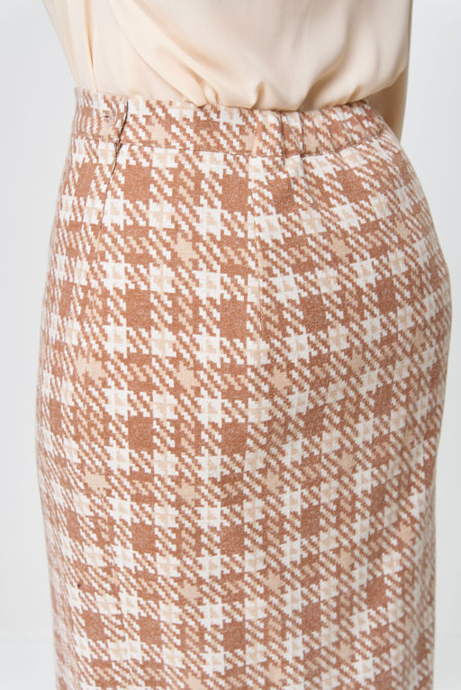 Костюм Anastasia Mak 1259 кремовый  фото 416