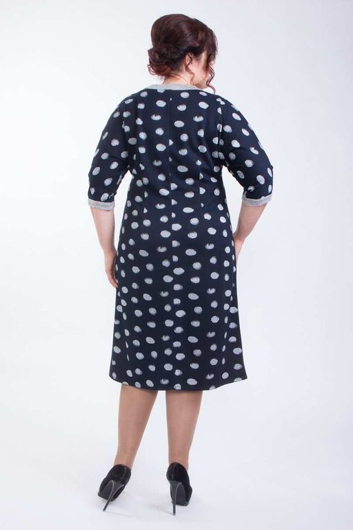 Платье П4-3688/1 - Wisell фото 7