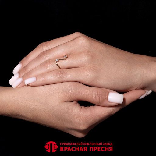 КОЛЬЦО 24816915ф - Красная пресня фото 2