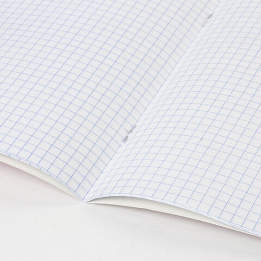 Цена за 6шт. Тетрадь 18 л. BRAUBERG КЛАССИКА NEW клетка, обложка картон, СИНЯЯ, 105699