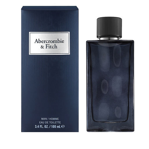 ABERCROMBIE FITCH FIRST INSTINCT BLUE m EDT 30 ml M, туалетная вода