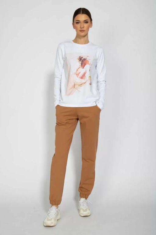 Лонгслив 4061 - Kivviwear фото 2