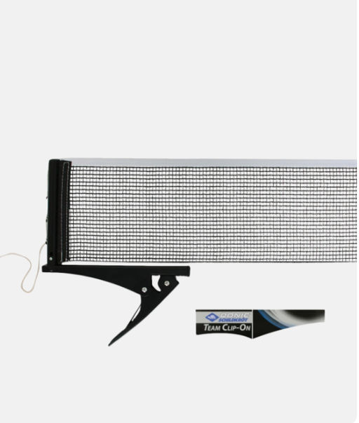 Сетка для настольного тенниса Donic Team Clip On, крепление клипса