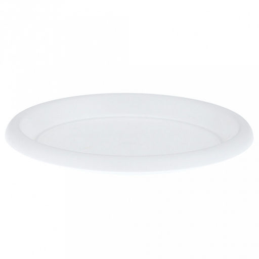 Ландыш Горшок для цветов пластмассовый 1л, с поддоном, д16см, h11см, морозостойкий полипропилен, т.м. NECO (Россия) - Домашняя Мода фото 4