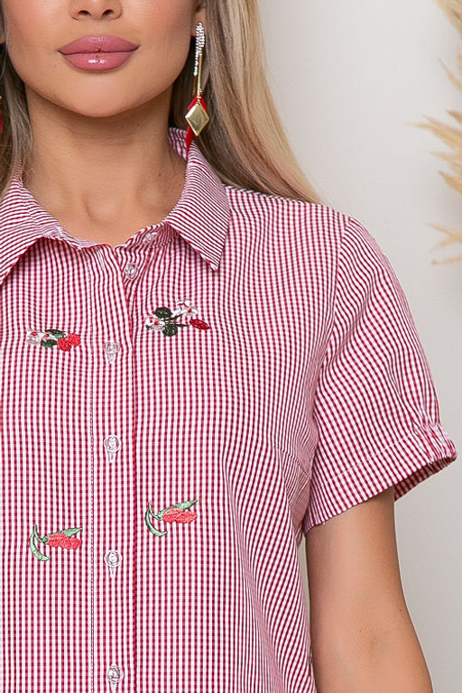 Рубашка 41439 - Avili фото 4