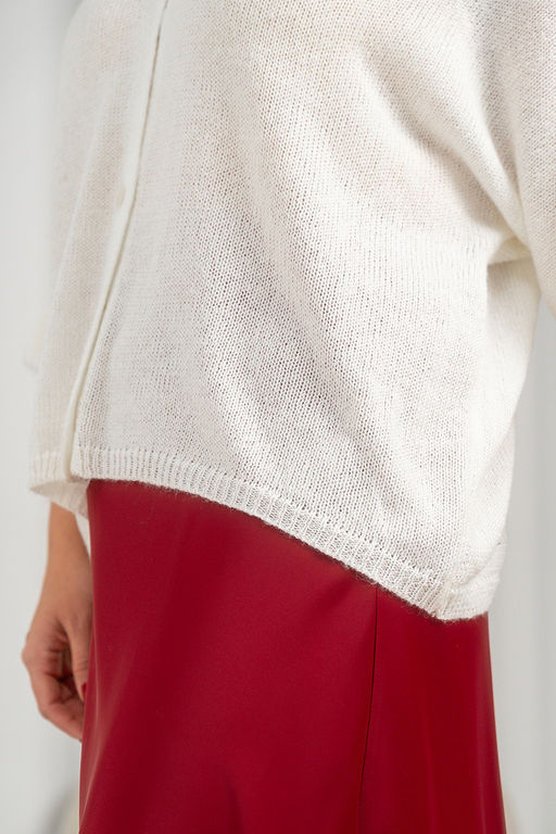 Джемпер Д-208 экрю - Angelika фото 8