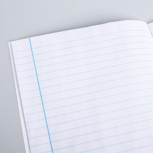 Цена за 16 шт. Тетрадь в линию 12 листов «Пони», 5 видов МИКС, My Little Pony